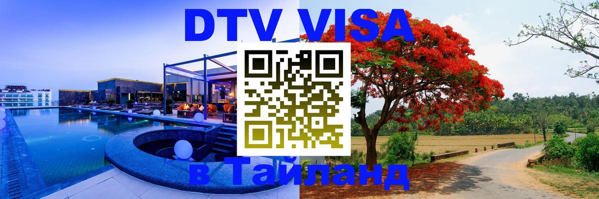 Visa ДТВ Тайланд помощь 